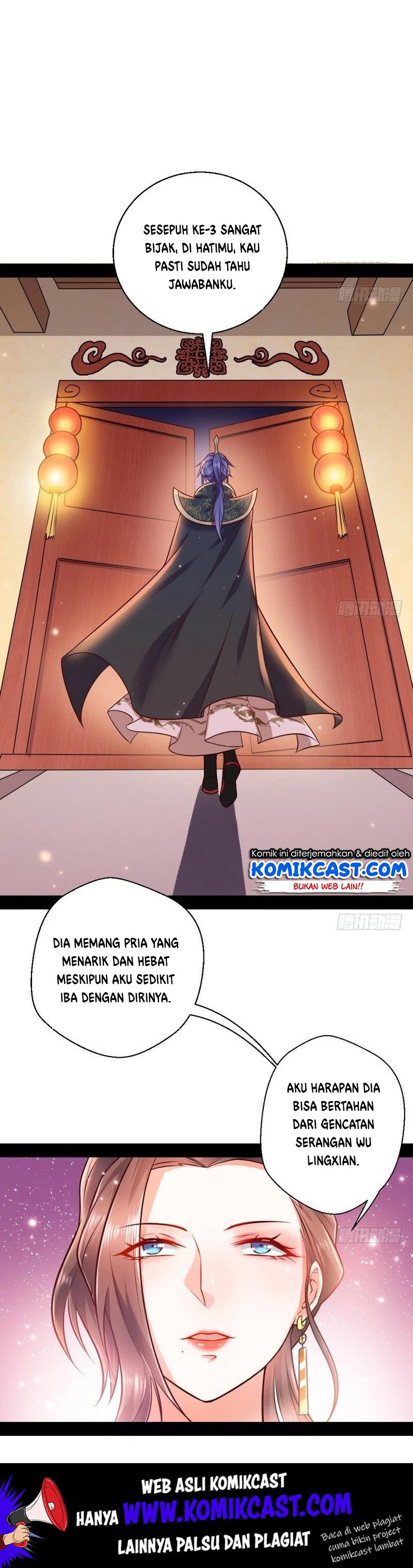 Dilarang COPAS - situs resmi www.mangacanblog.com - Komik im an evil god 029 - chapter 29 30 Indonesia im an evil god 029 - chapter 29 Terbaru 20|Baca Manga Komik Indonesia|Mangacan